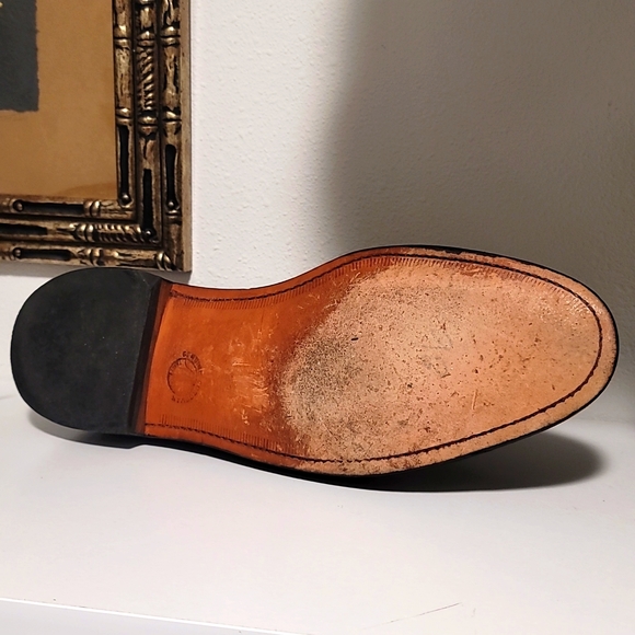 Shell Cordovan shoes - Picture 5 of 13